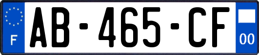 AB-465-CF