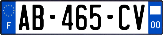 AB-465-CV