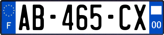 AB-465-CX