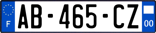 AB-465-CZ