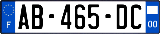 AB-465-DC