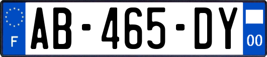 AB-465-DY