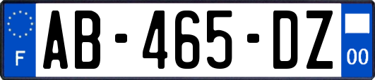 AB-465-DZ