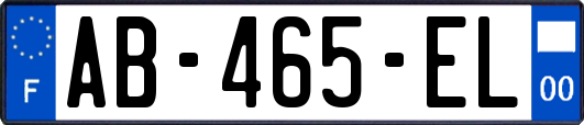 AB-465-EL