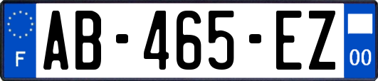 AB-465-EZ