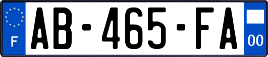 AB-465-FA