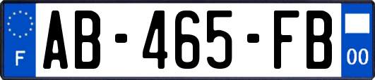 AB-465-FB