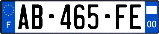 AB-465-FE