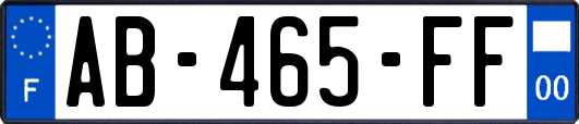 AB-465-FF