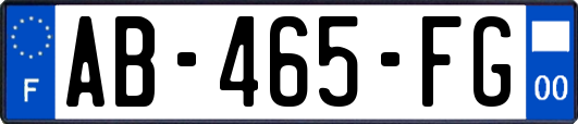 AB-465-FG