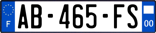 AB-465-FS