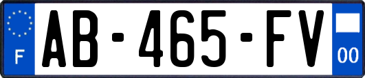 AB-465-FV