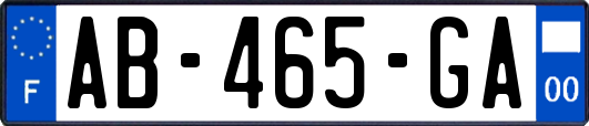 AB-465-GA