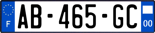 AB-465-GC
