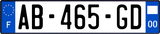 AB-465-GD