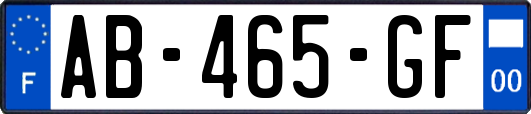 AB-465-GF