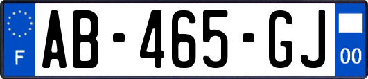 AB-465-GJ