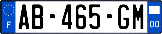 AB-465-GM