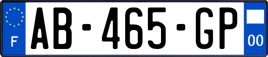 AB-465-GP