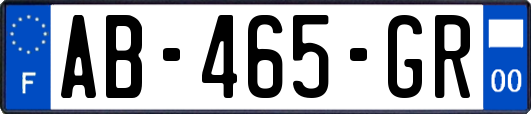 AB-465-GR