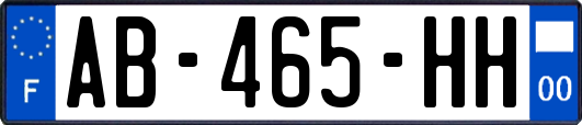 AB-465-HH