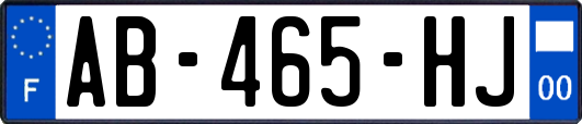 AB-465-HJ