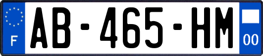 AB-465-HM