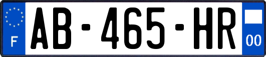 AB-465-HR