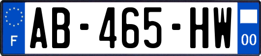 AB-465-HW