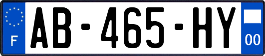 AB-465-HY