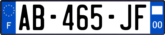 AB-465-JF