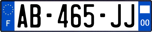 AB-465-JJ