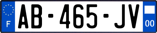 AB-465-JV