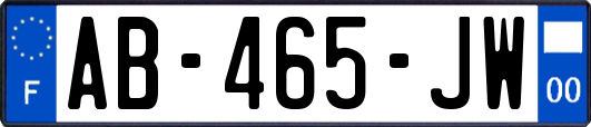 AB-465-JW