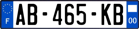 AB-465-KB