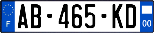 AB-465-KD