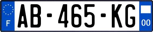 AB-465-KG