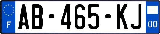 AB-465-KJ