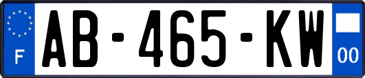 AB-465-KW