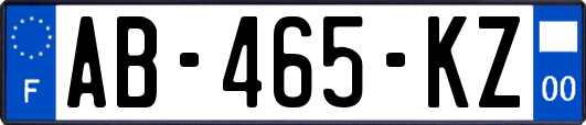 AB-465-KZ