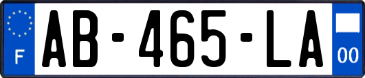 AB-465-LA