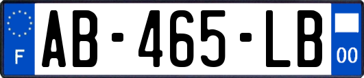 AB-465-LB