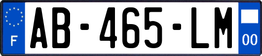 AB-465-LM