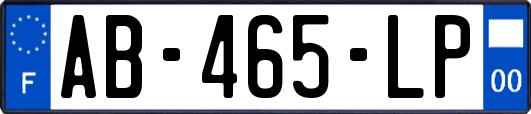 AB-465-LP