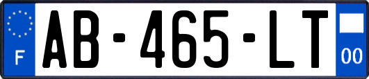 AB-465-LT
