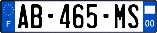 AB-465-MS