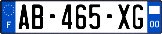 AB-465-XG