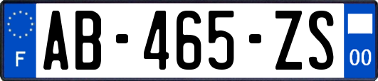 AB-465-ZS