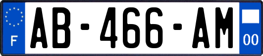 AB-466-AM