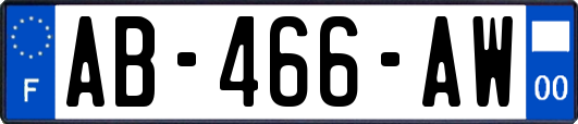 AB-466-AW